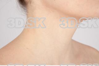 Neck texture of Debra 0002